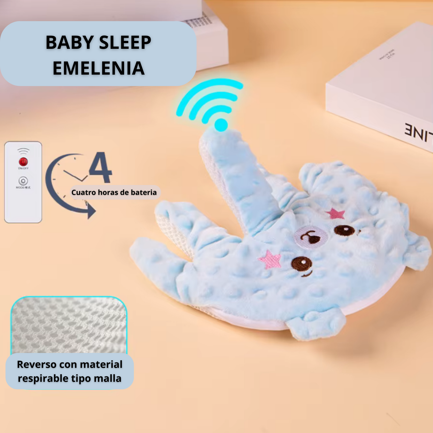 Baby Sleep Emelenia